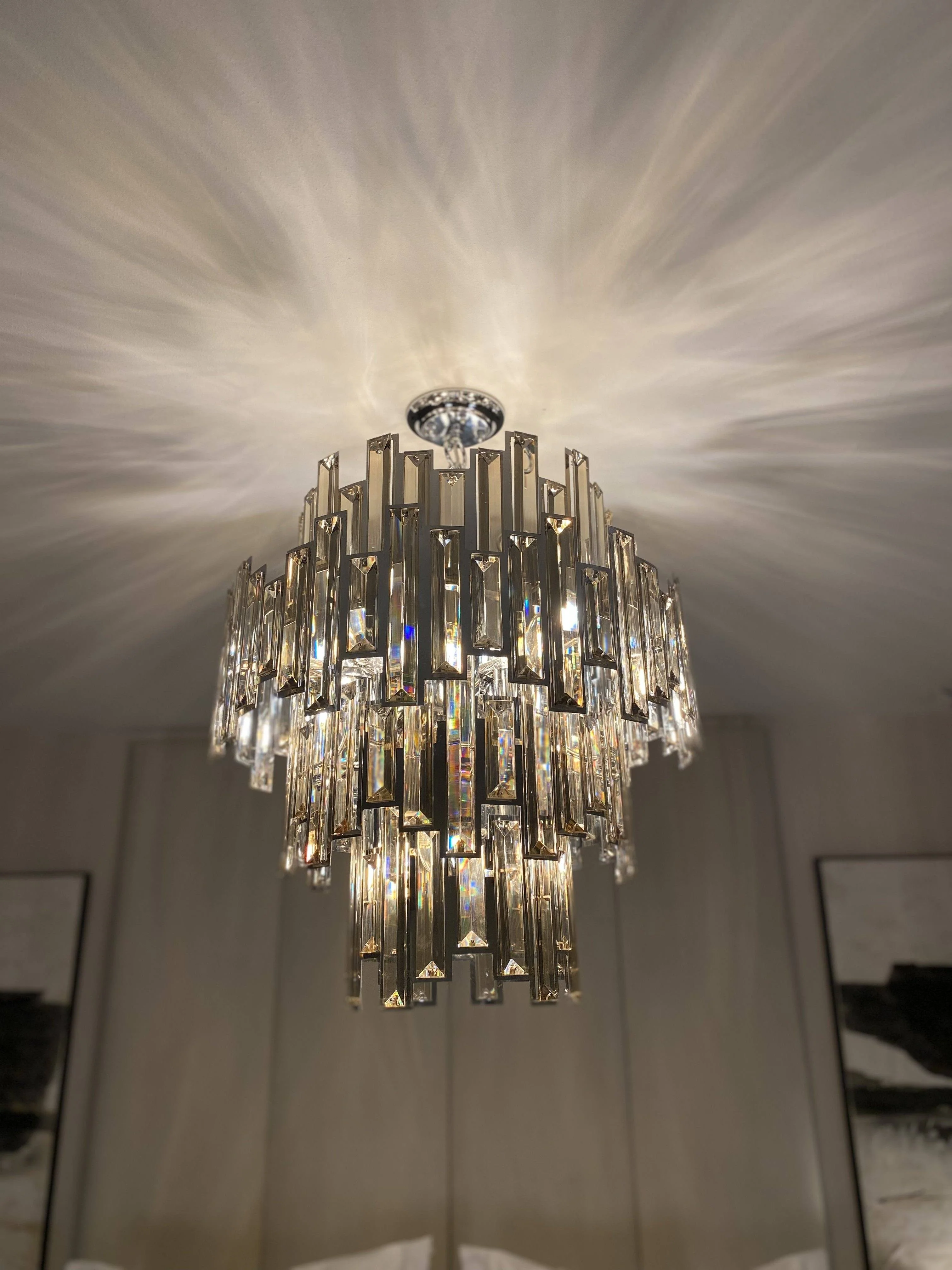 Anastasia Premium 12 Pendant Ceiling Light - Image 5