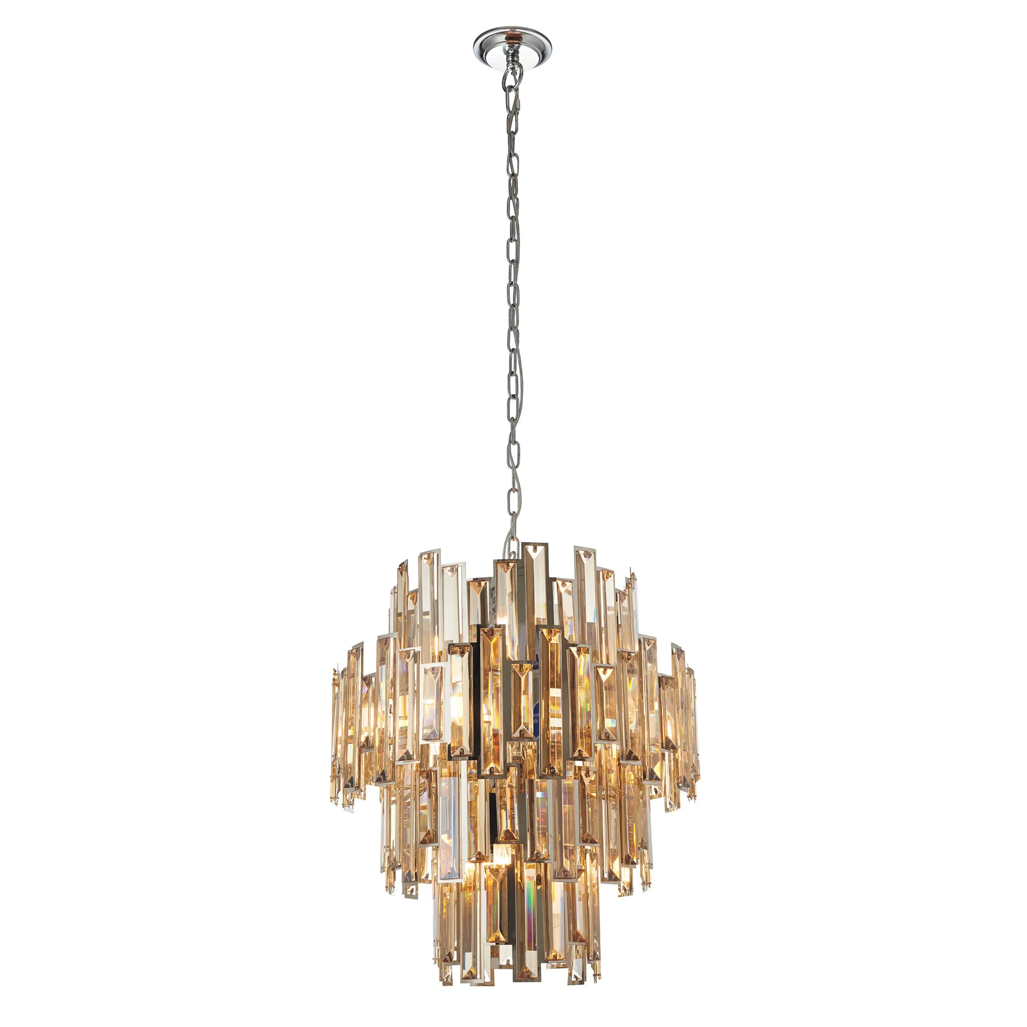 Anastasia Premium 12 Pendant Ceiling Light - Image 7