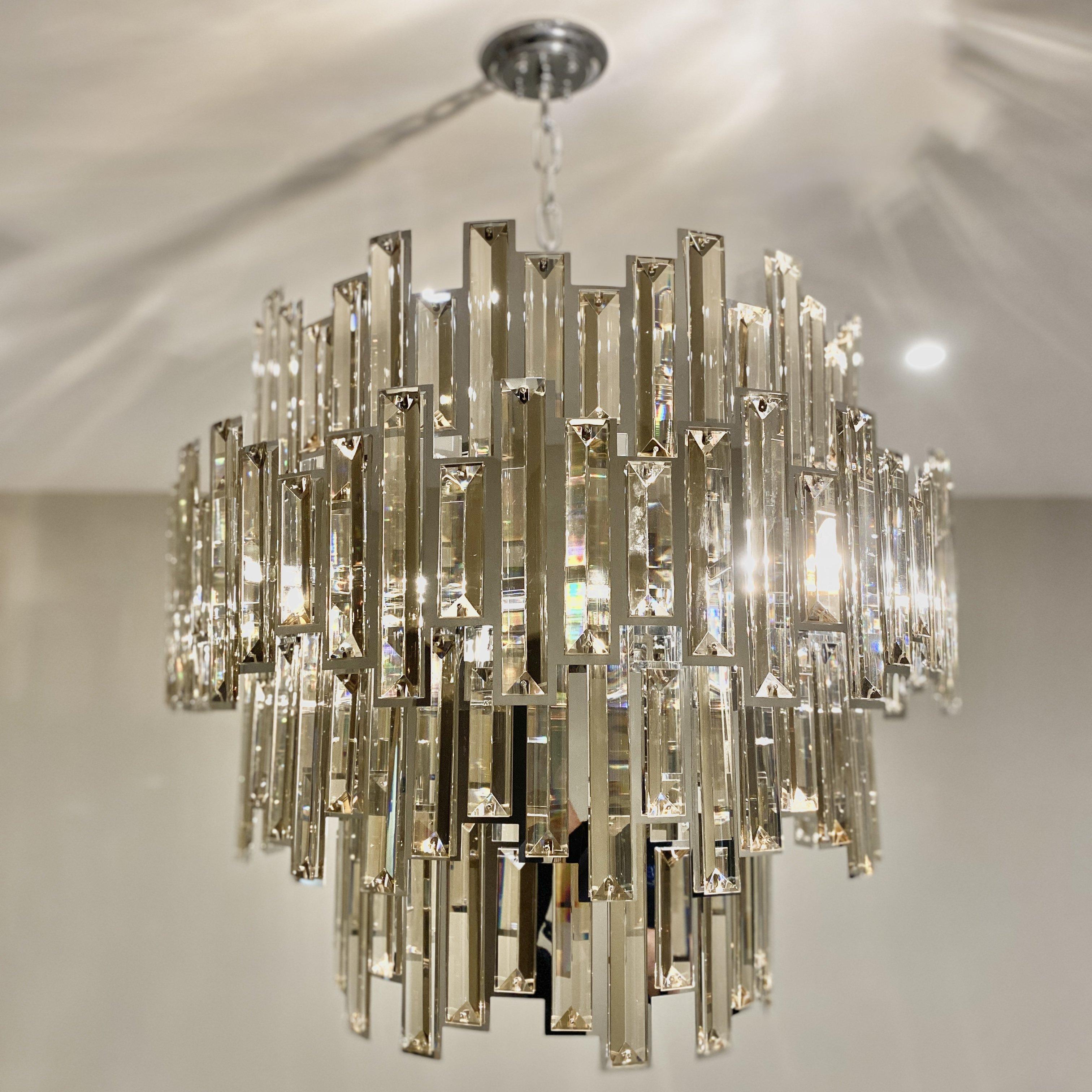 Anastasia Premium 15 Pendant Ceiling Light - Image 3