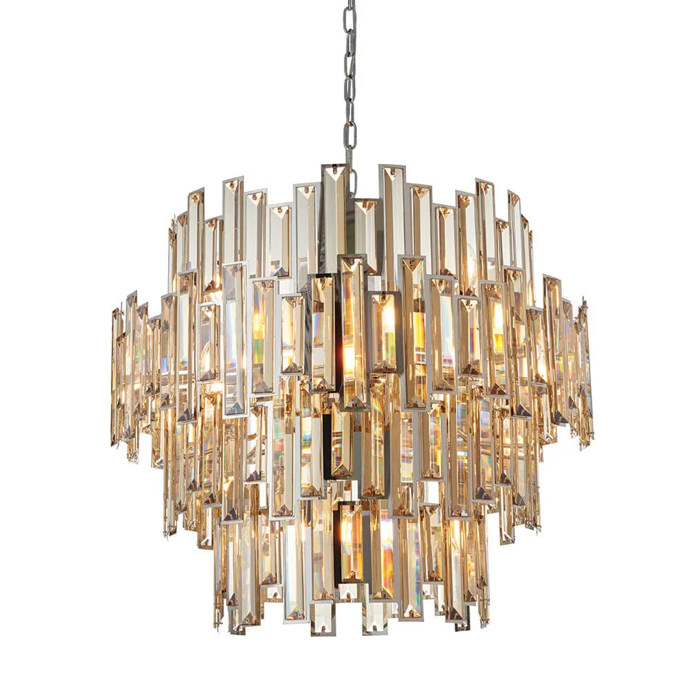 Anastasia Premium 15 Pendant Ceiling Light - Image 4