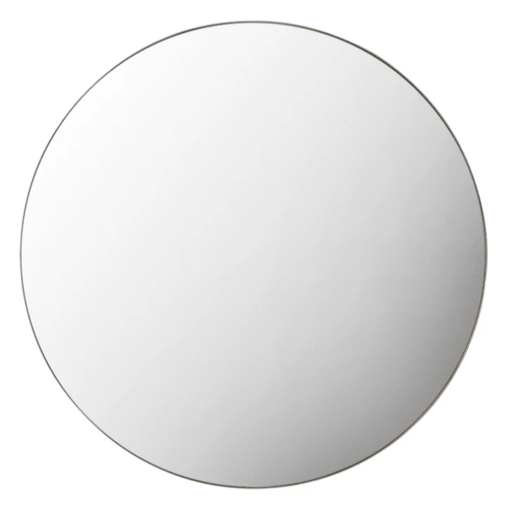 Argento Round Champagne Mirror - Image 3