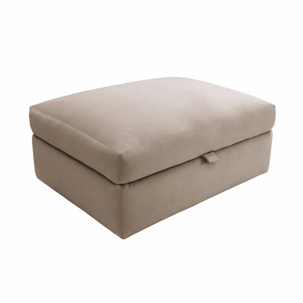 Ariana Mink Velvet Sofa Range - Image 12