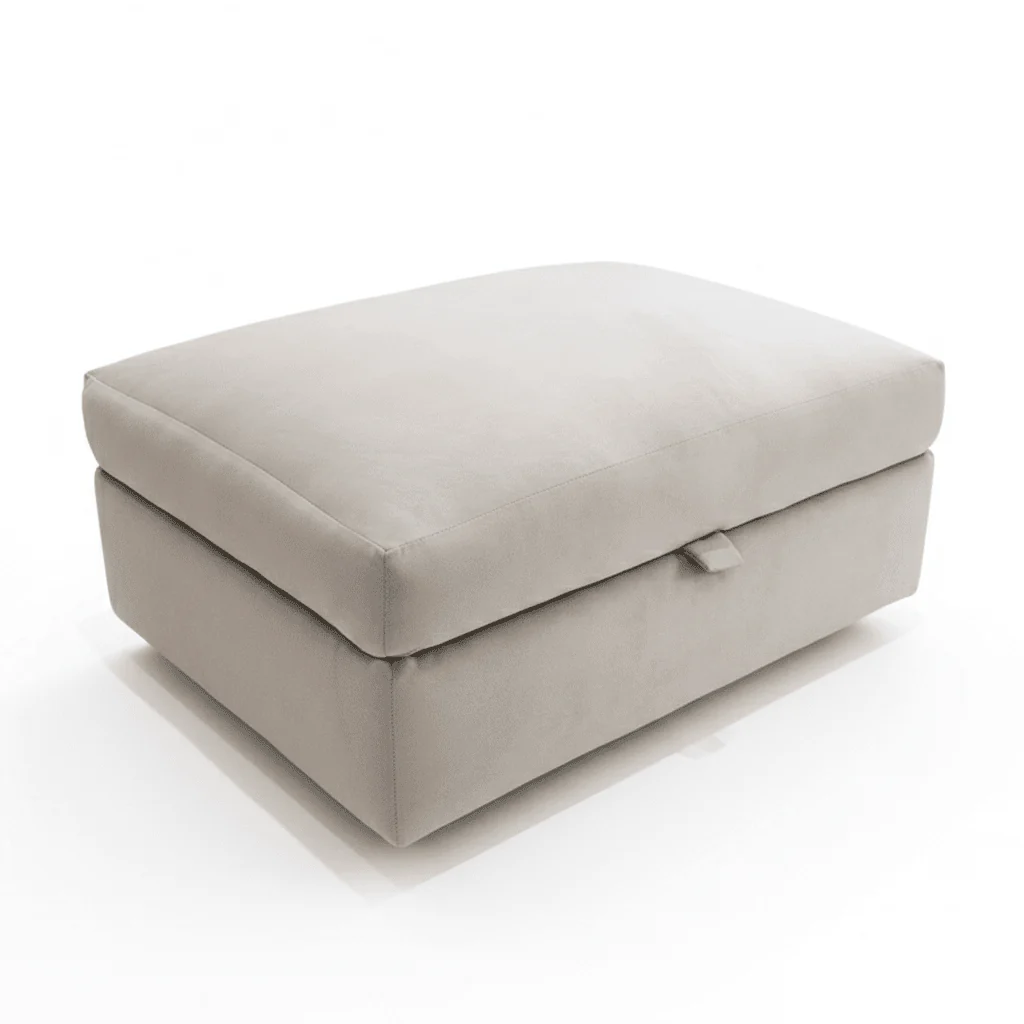 Ariana Silver Velvet Sofa Range - Image 16