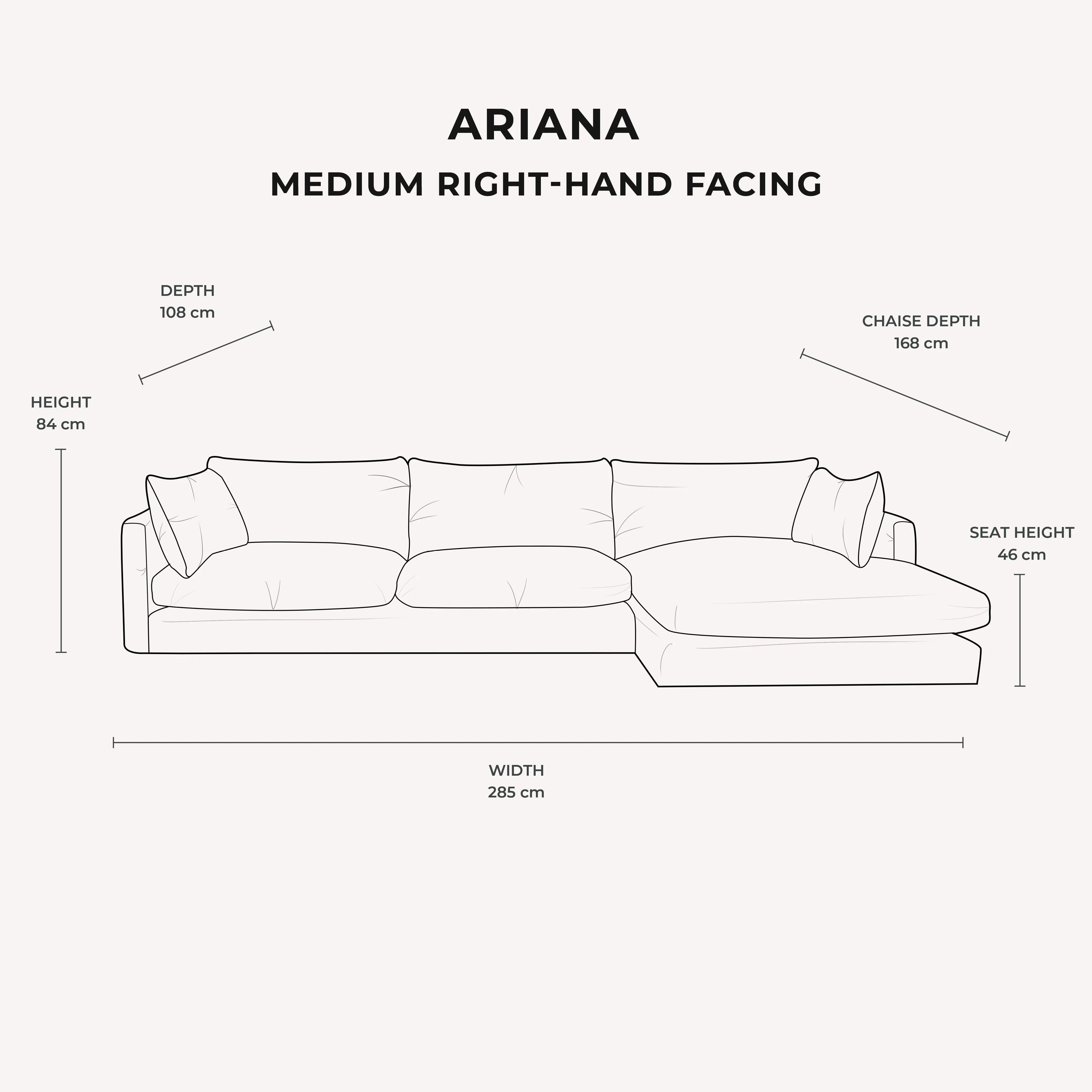 Ariana Silver Velvet Sofa Range - Image 8