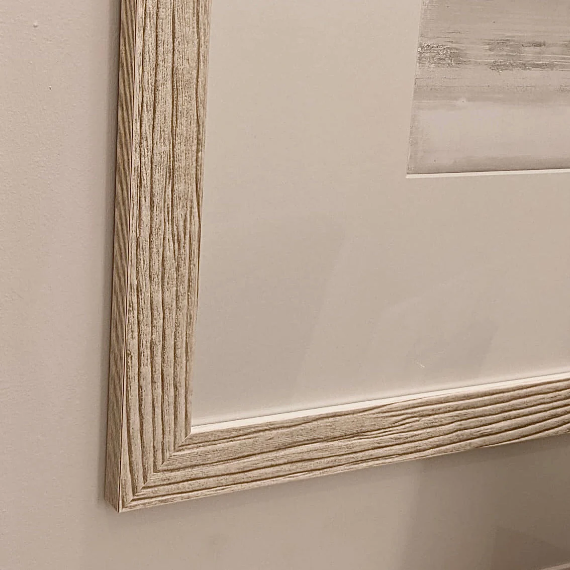 Coast White Wash Wall Art Set of 2 - Image 3