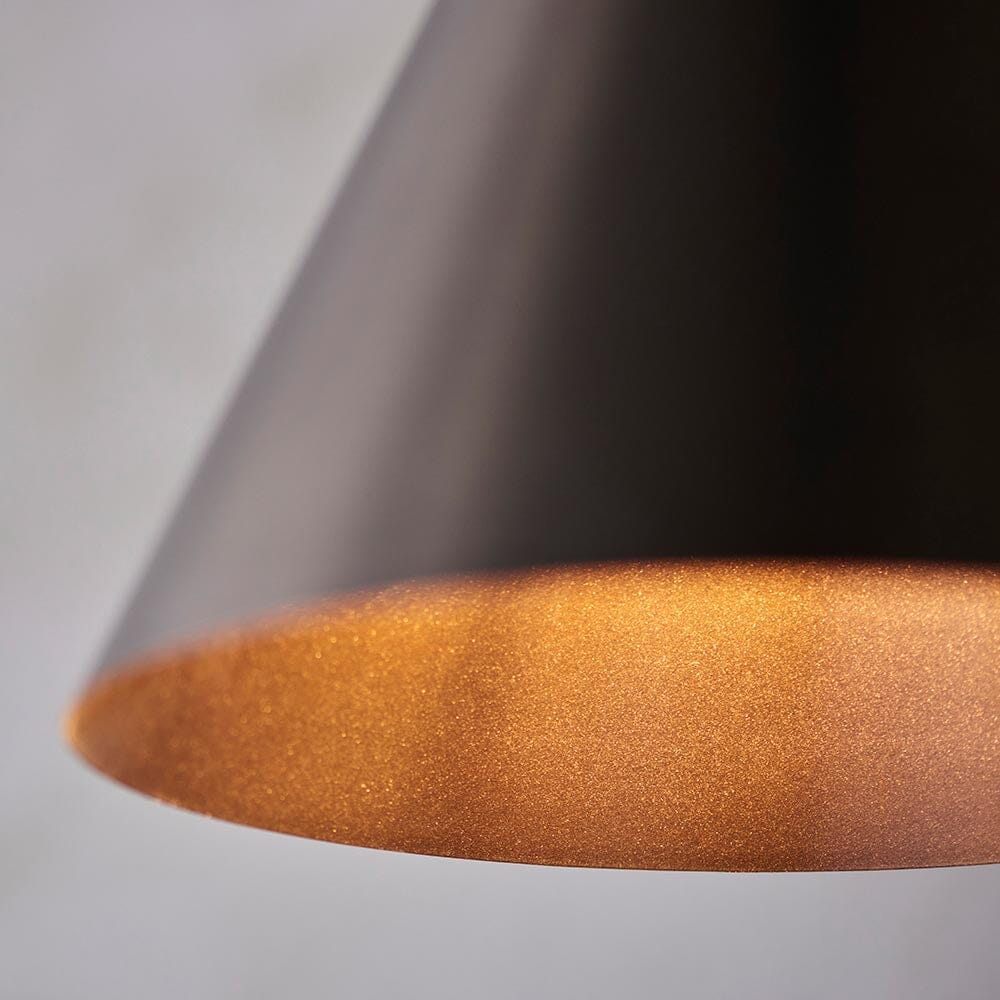 Devonte Bronze Pendant Ceiling Light - Image 3