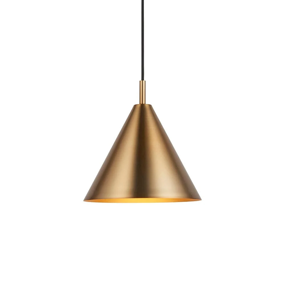 Devonte Gold Pendant Ceiling Light - Image 3