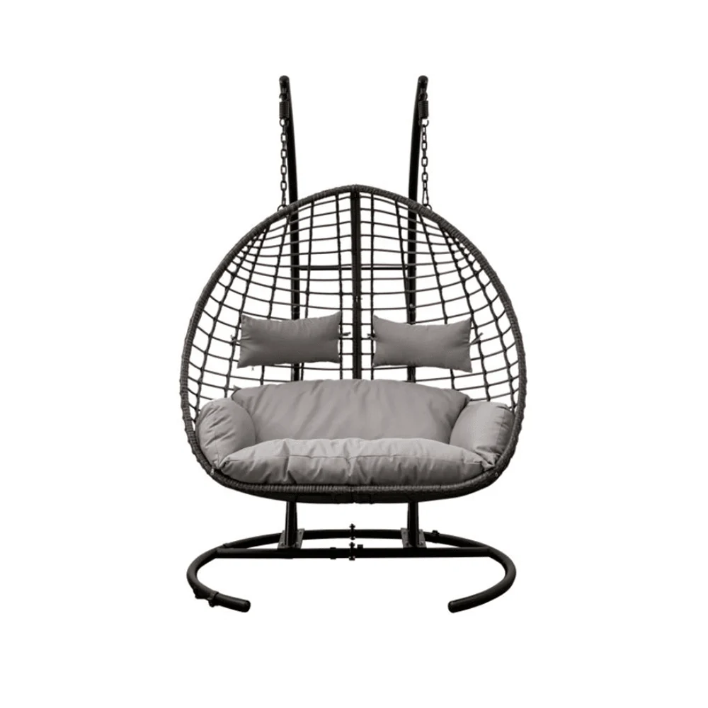 Fawkner Outdoor Large Hanging Chair - Image 3