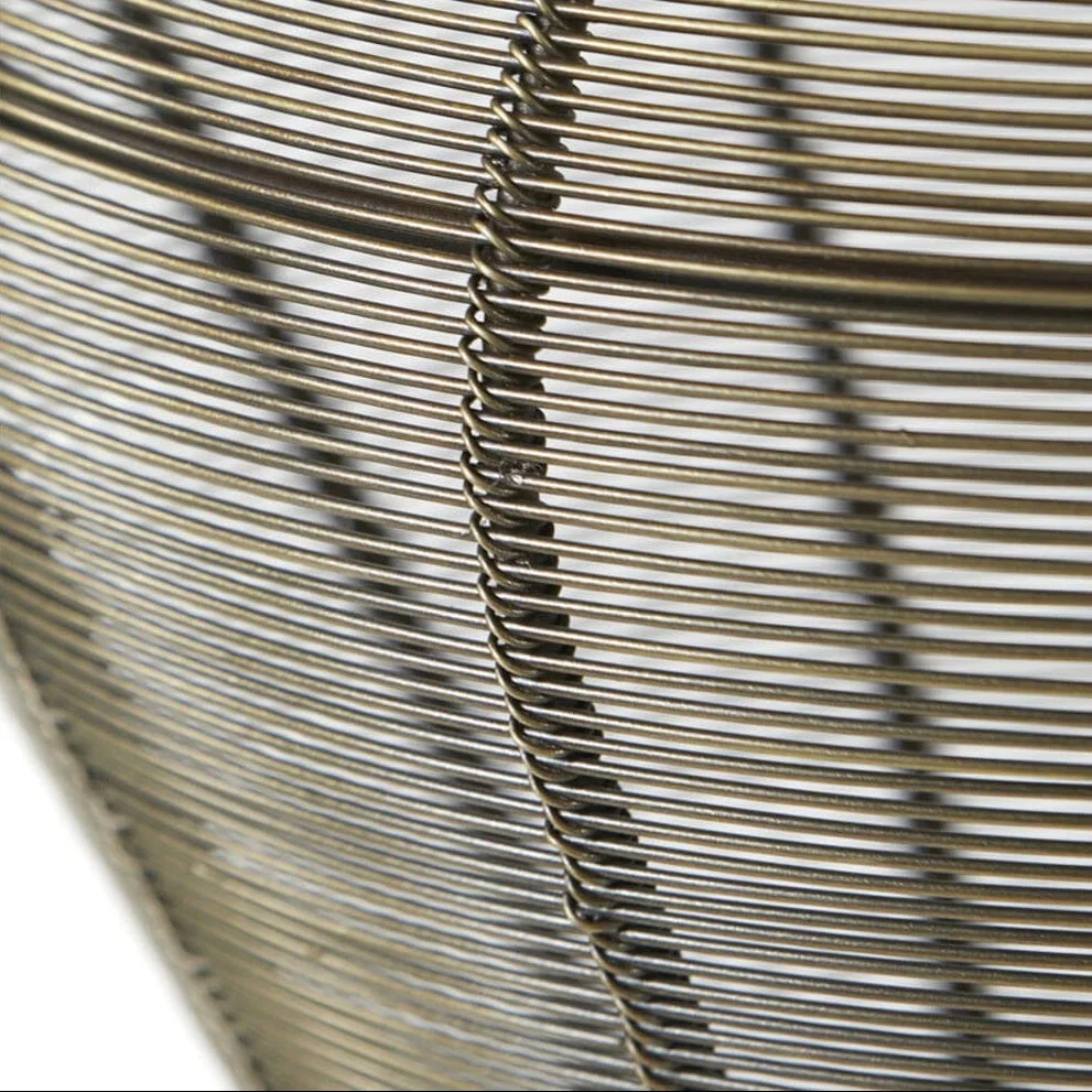 Franklin Antique Bronze Hanging Pendant Ceiling Light - Image 6