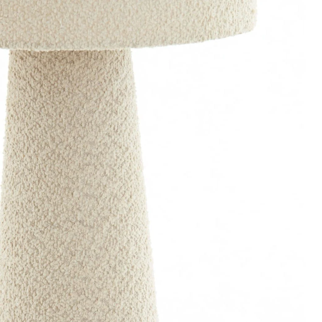Joby Sand Boucle Floor Lamp - Image 3