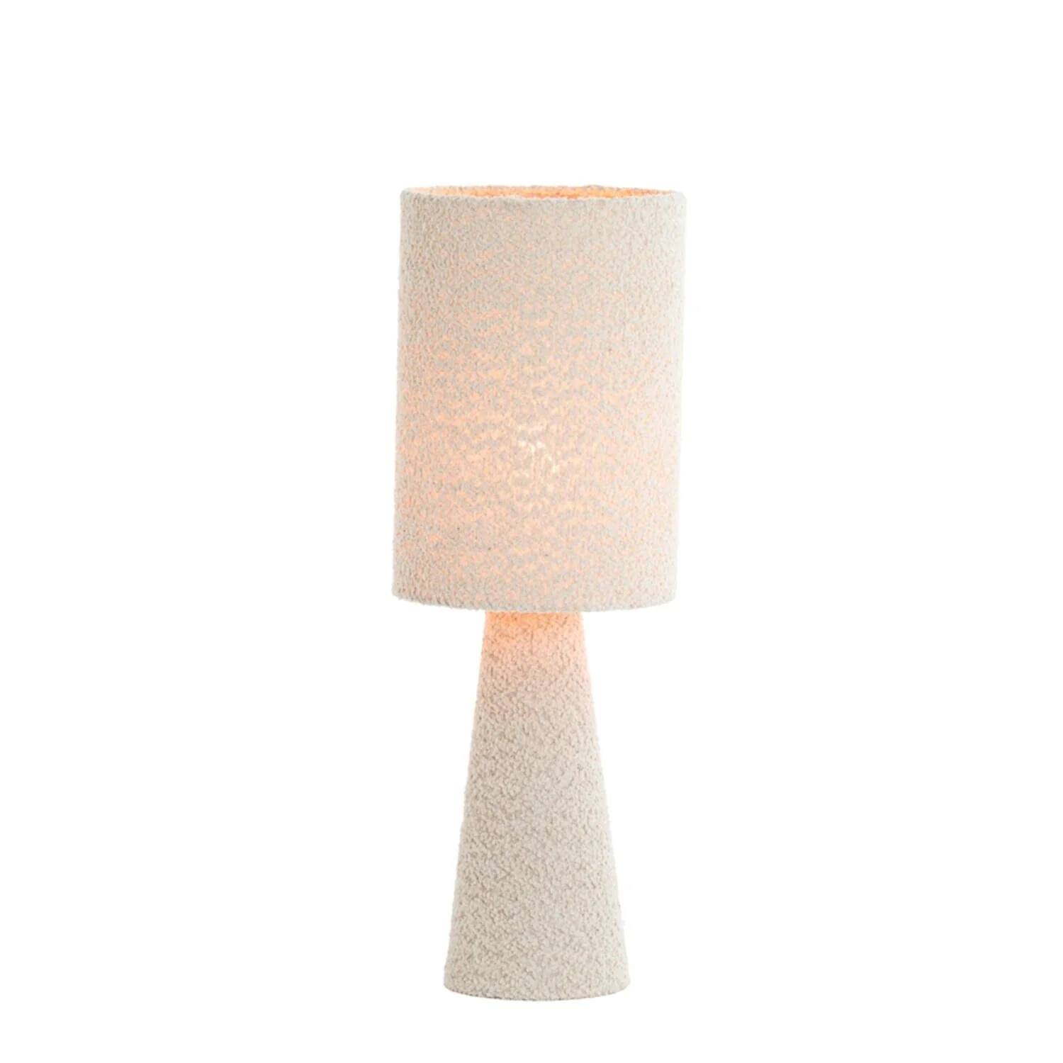 Joby Sand Boucle Table Lamp - Image 3