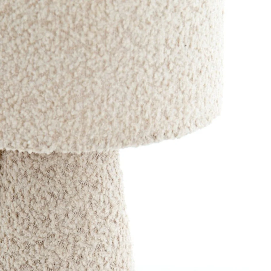 Joby Sand Boucle Table Lamp - Image 4