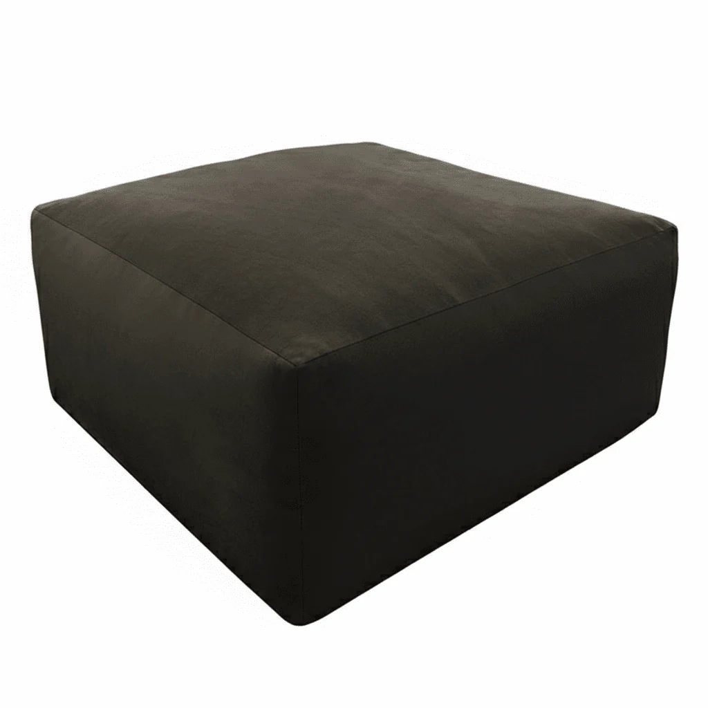Lenox Shadow Grey Velvet Pillow Back Modular Sofa Range - Image 21