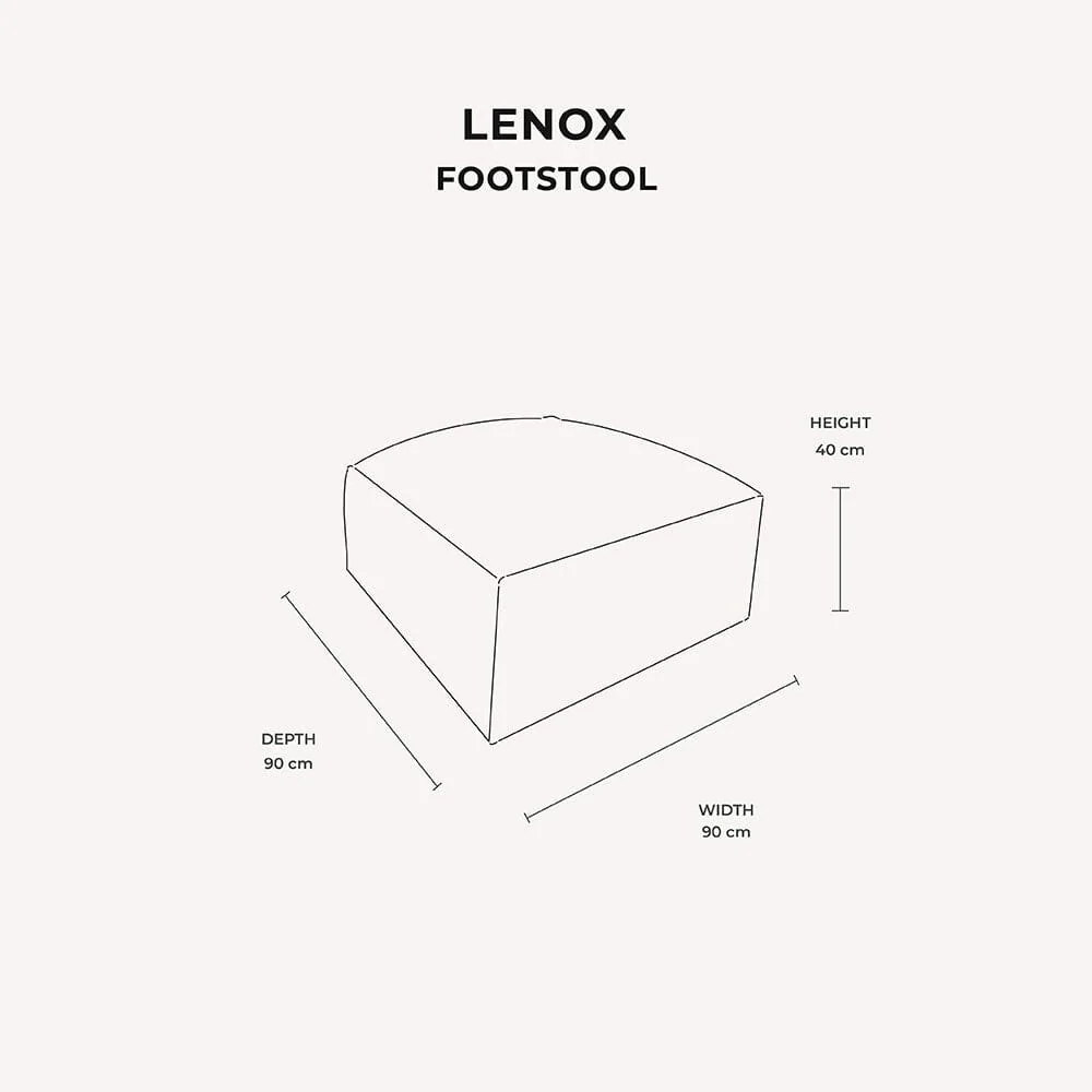 Lenox Shadow Grey Velvet Pillow Back Modular Sofa Range - Image 8