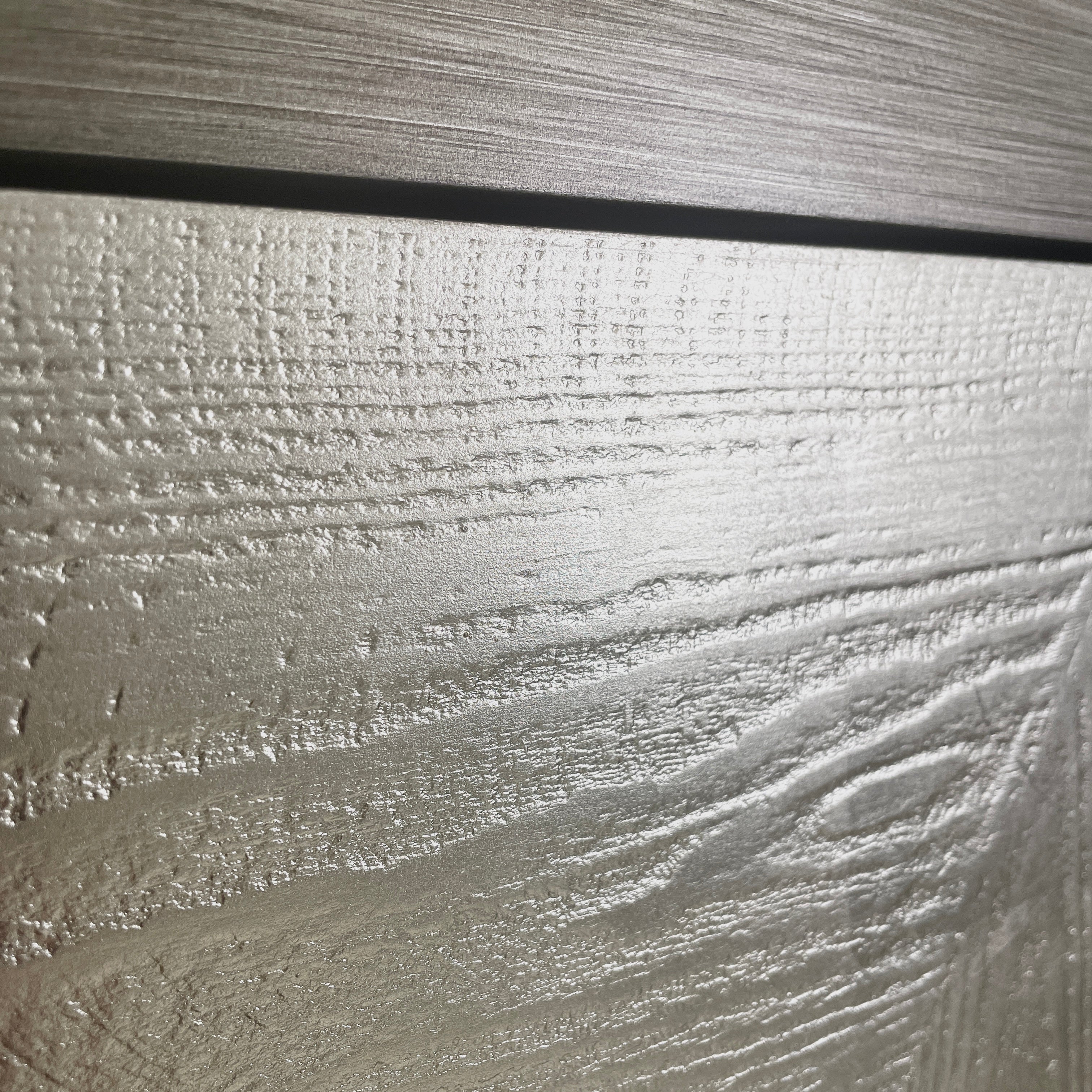 Lockett Premium Silver & Bronze 3 Door Sideboard - Image 4