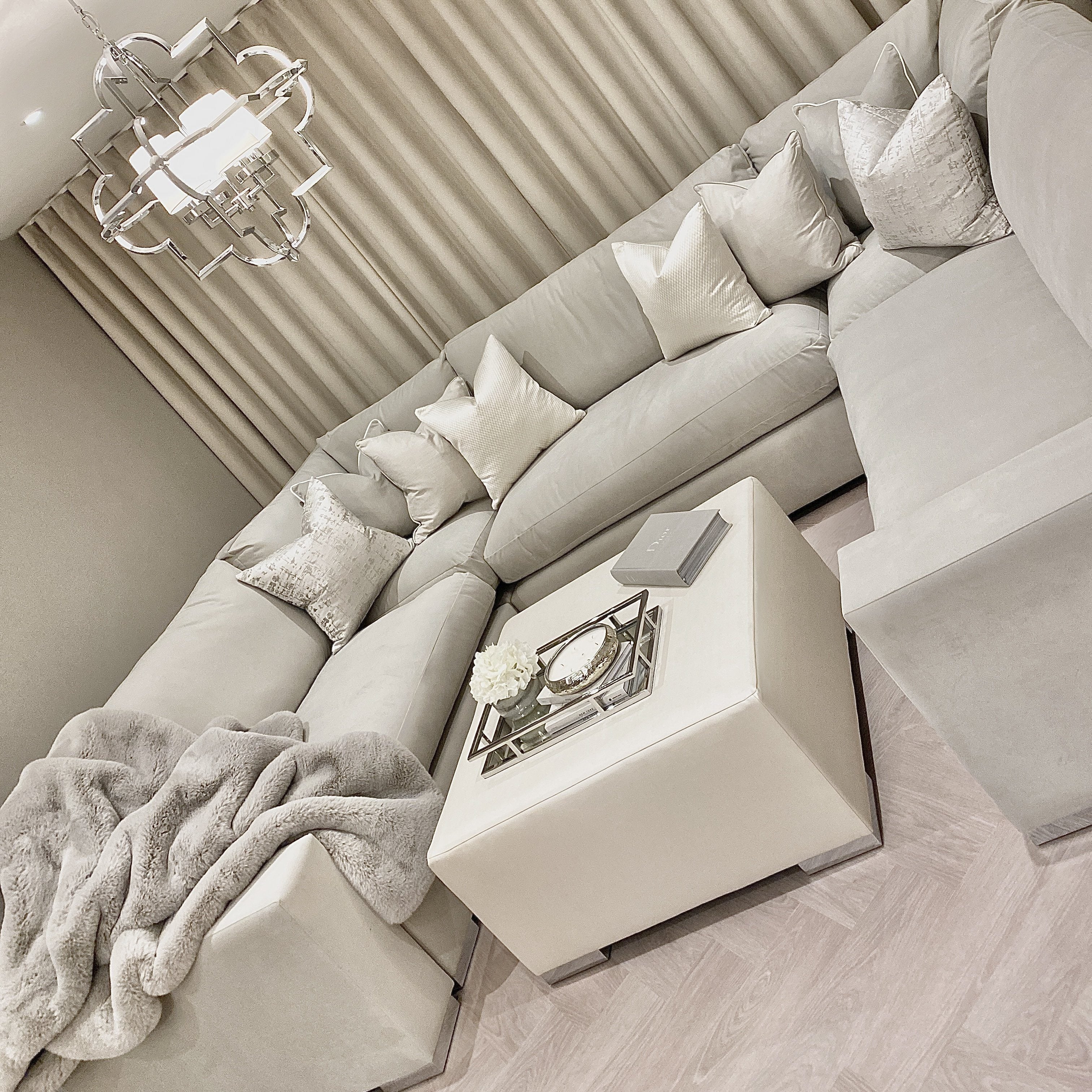 Olivia Luxury Fabric Sample Pack - Image 6