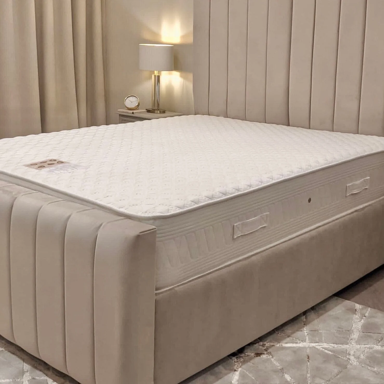 Plume Hybrid Memory Foam Mattress - Image 3