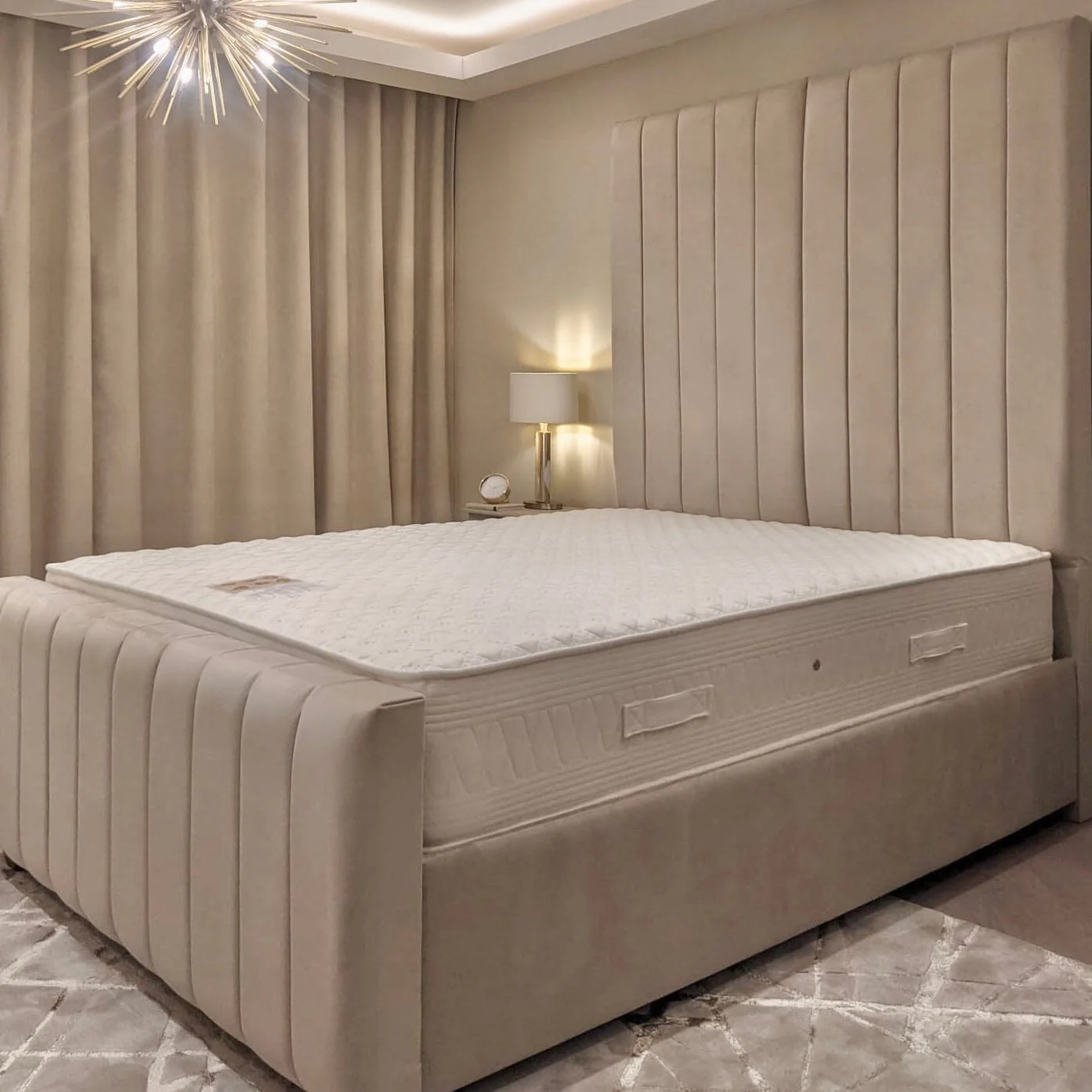 Plume Hybrid Memory Foam Mattress - Image 7