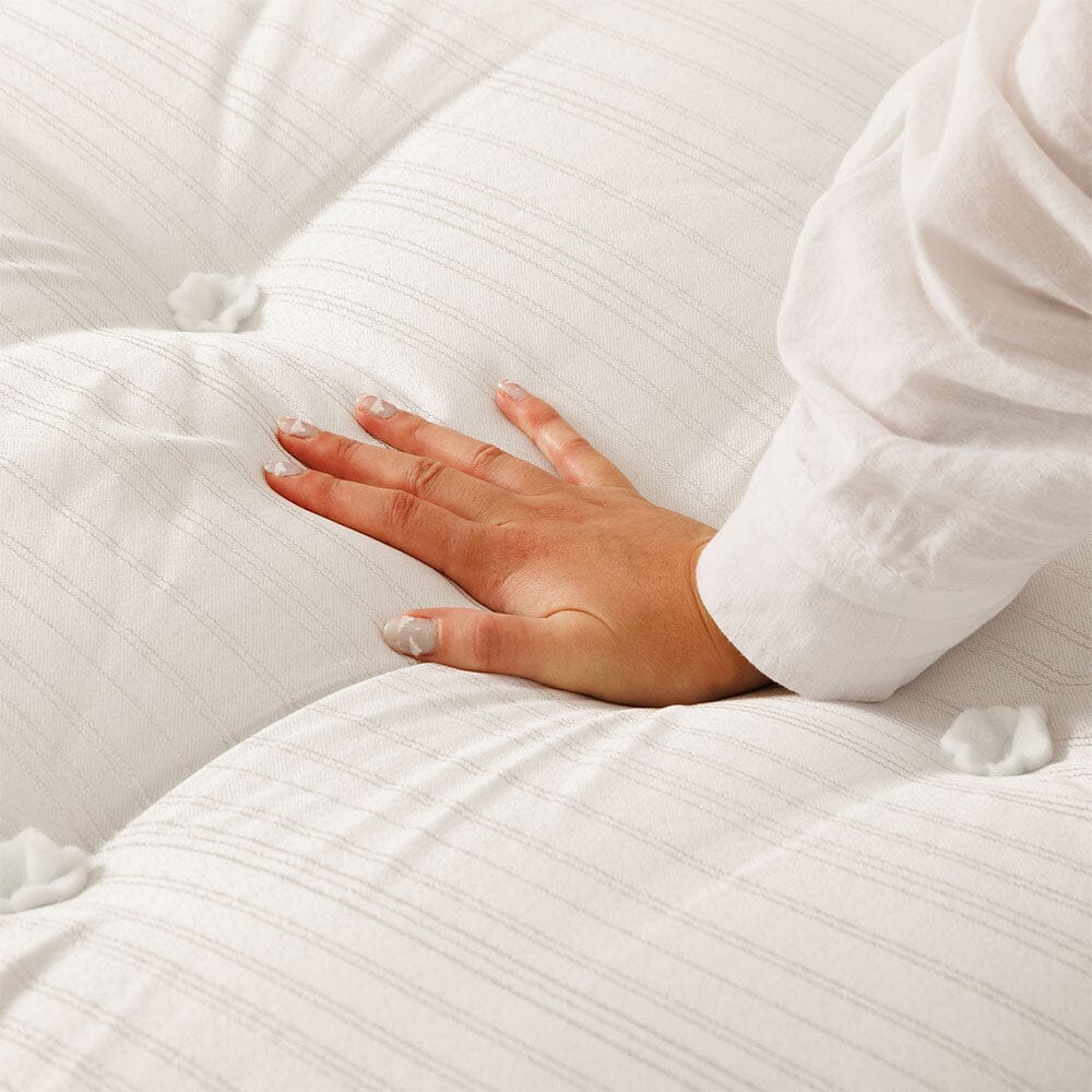 Premium 5500 Pocket Natural Mattress, With Wool, Silk and Cashmere - Image 3