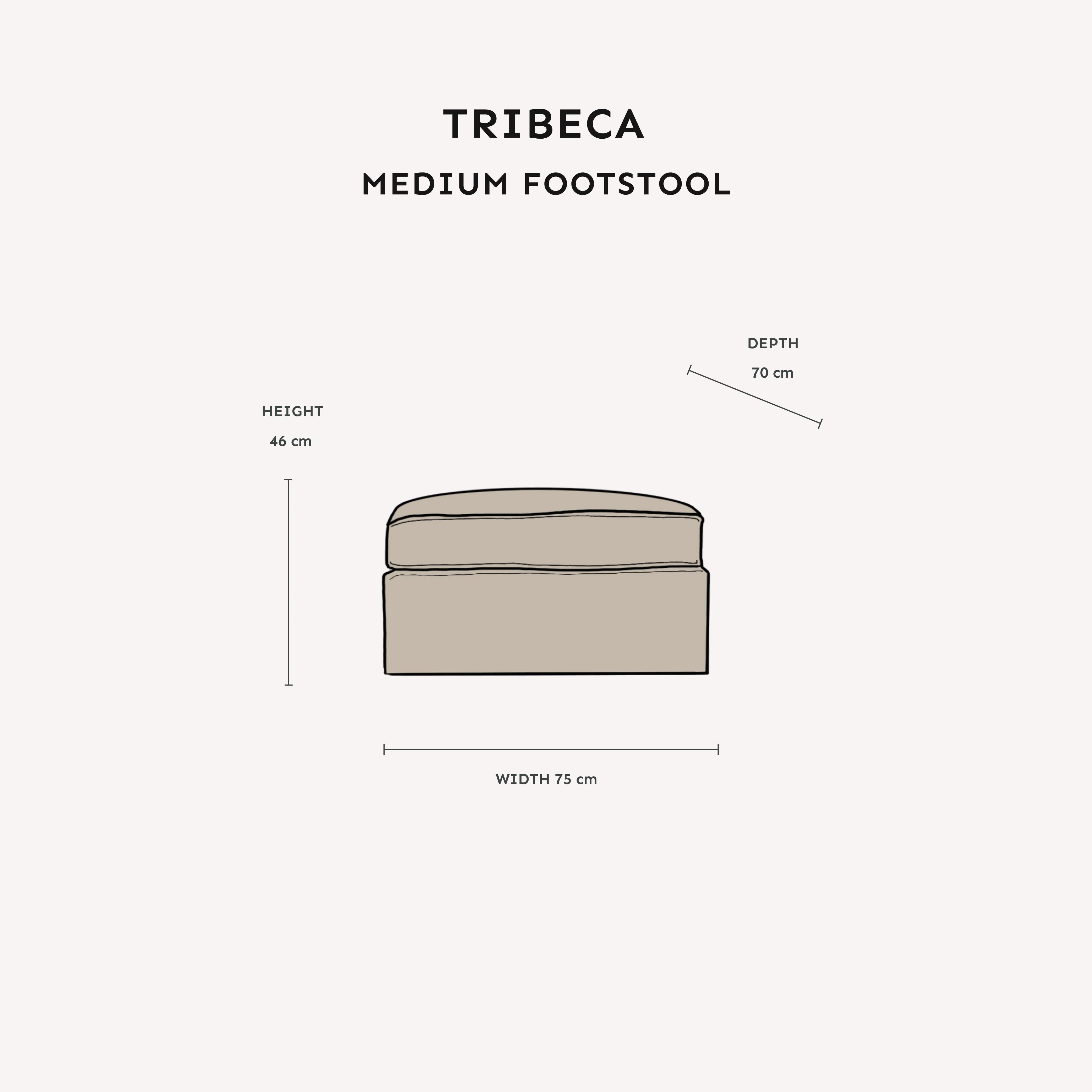 Tribeca Ash Greige Sofa Range - Image 21