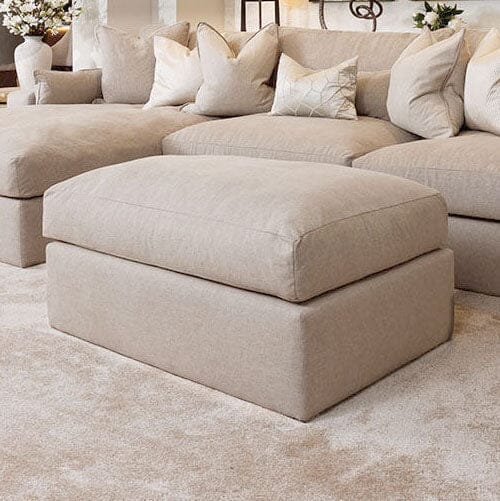 Tribeca Ash Greige Sofa Range - Image 6