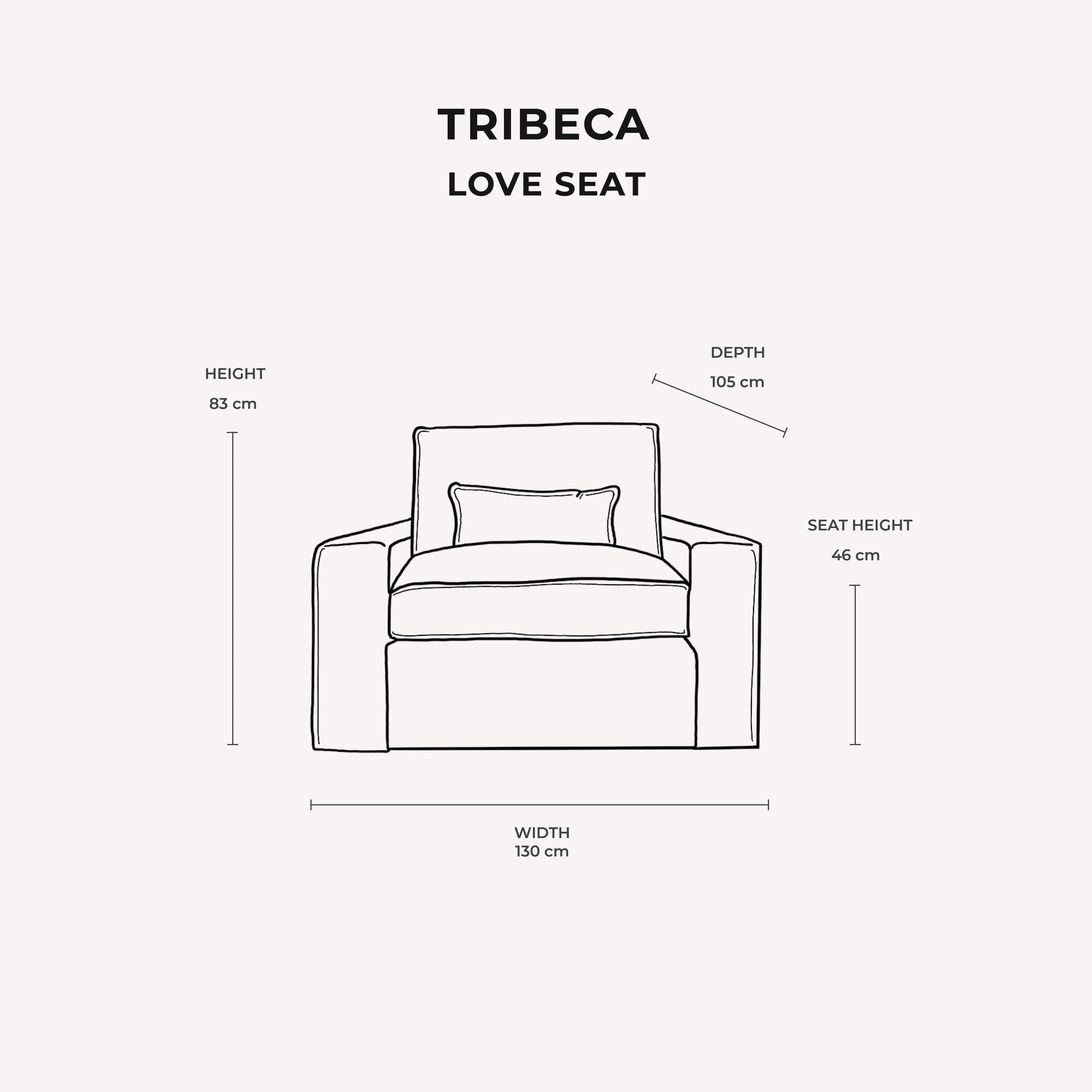 Tribeca Mink Velvet Sofa Range - Image 19